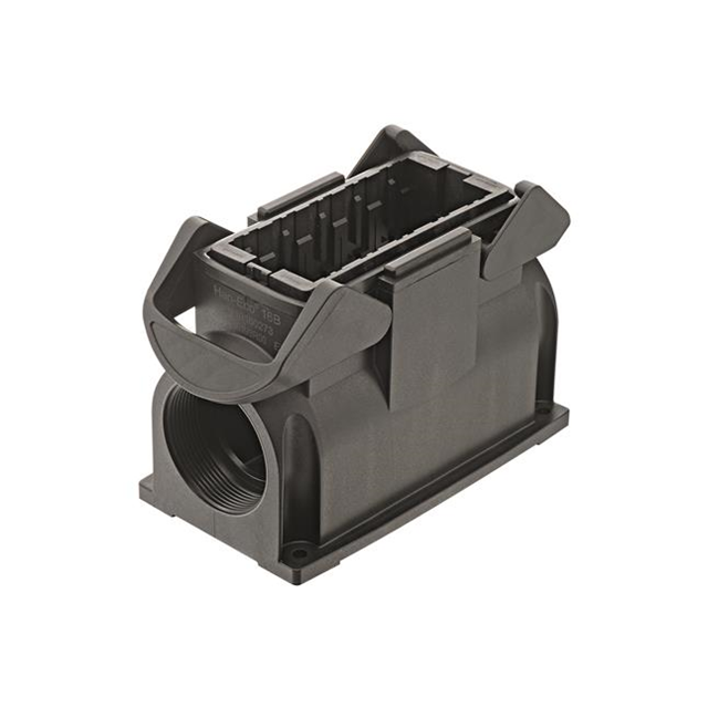 19410160273 HARTING  Gehäuse für Hochleistungs-Steckverbinder, Hauben und Sockel