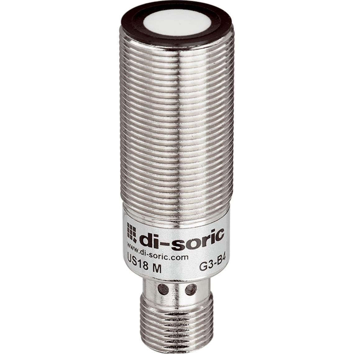 213064 di-soric  Récepteurs et émetteurs à ultrasons - Industriels