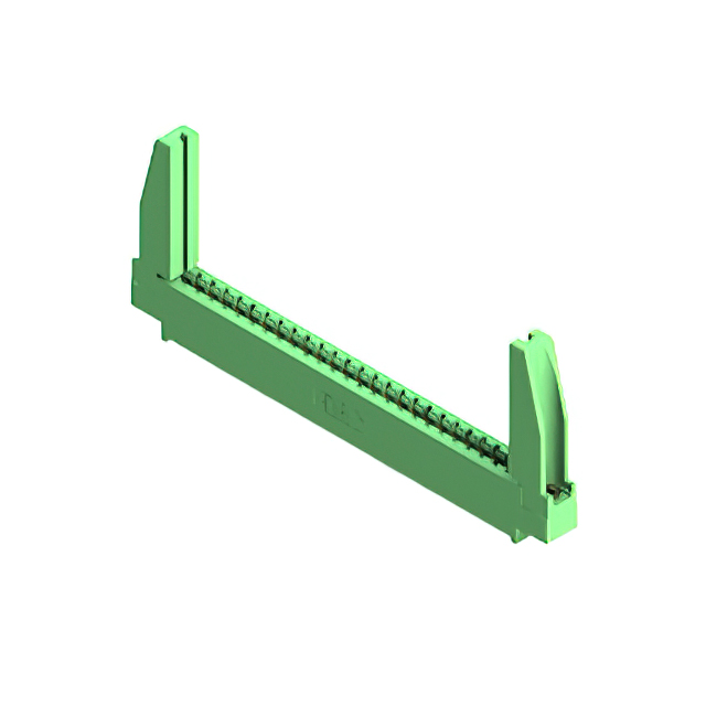 337-025-523-678 EDAC Inc.  Edgeboard Connectors