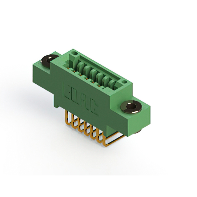 345-007-558-603 EDAC Inc.  Edgeboard Connectors