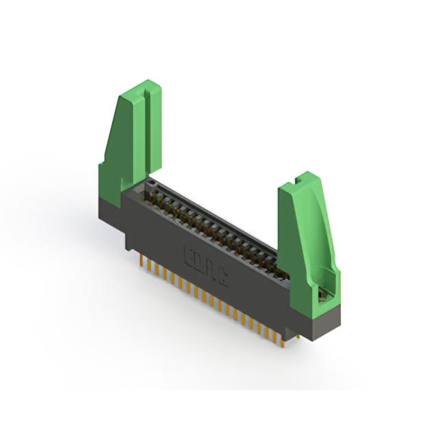 395-038-520-888 EDAC Inc.  Edgeboard Connectors