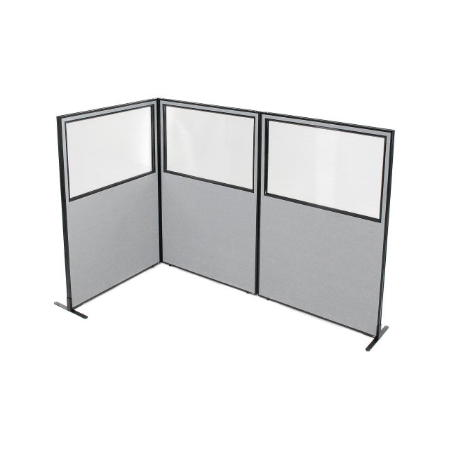 695048GY Interion By Global Industrial  Partitions and Accessories
