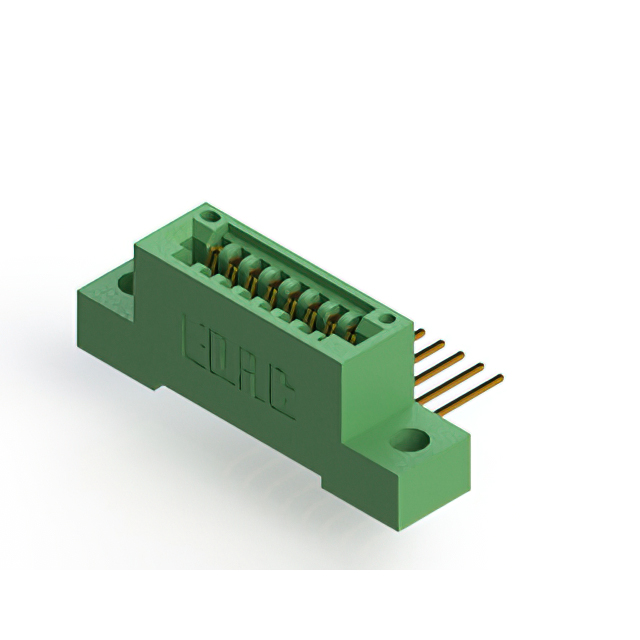 845-008-559-104 EDAC Inc.  Edgeboard Connectors