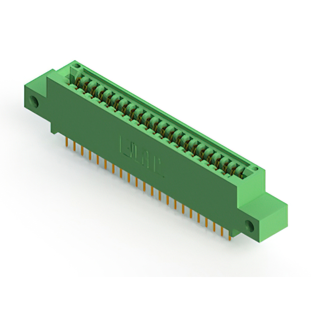 845-044-525-512 EDAC Inc.  Conectores de tableros de borde