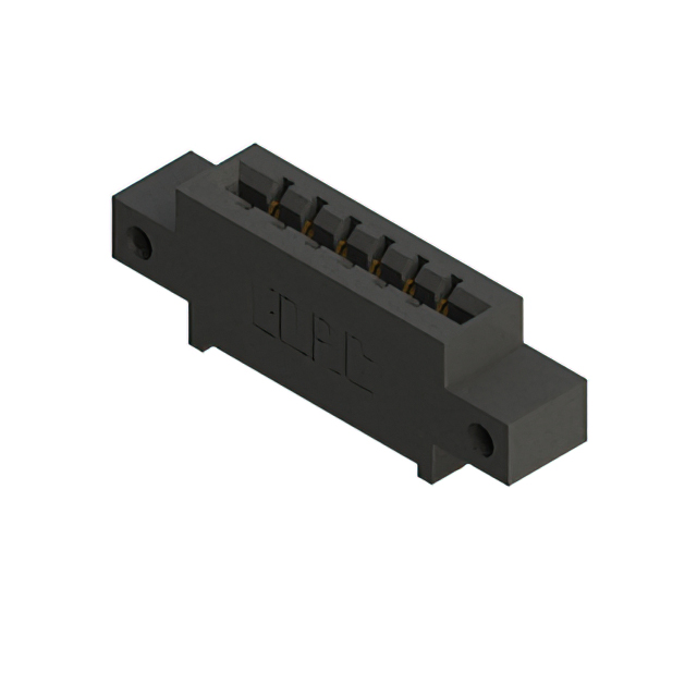 887-006-500-612 EDAC Inc.  Edgeboard Connectors