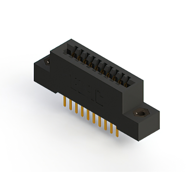 892-020-520-208 EDAC Inc.  Edgeboard Connectors