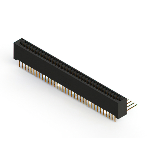 396-068-558-201 EDAC Inc.  Edgeboard Connectors