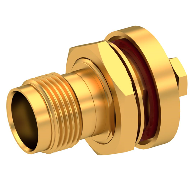 6001-1051-019 Radiall USA, Inc.  Assemblages de connecteurs coaxiaux (RF)