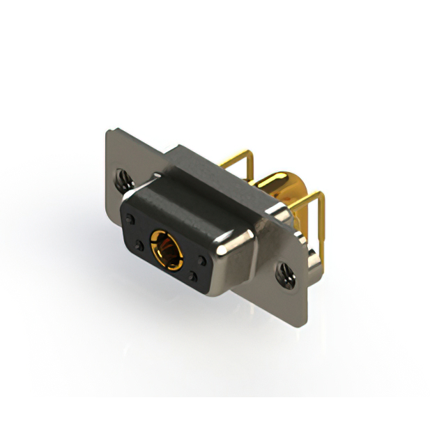 630-5W1-640-3TA EDAC Inc.  D-Sub Connector Assemblies