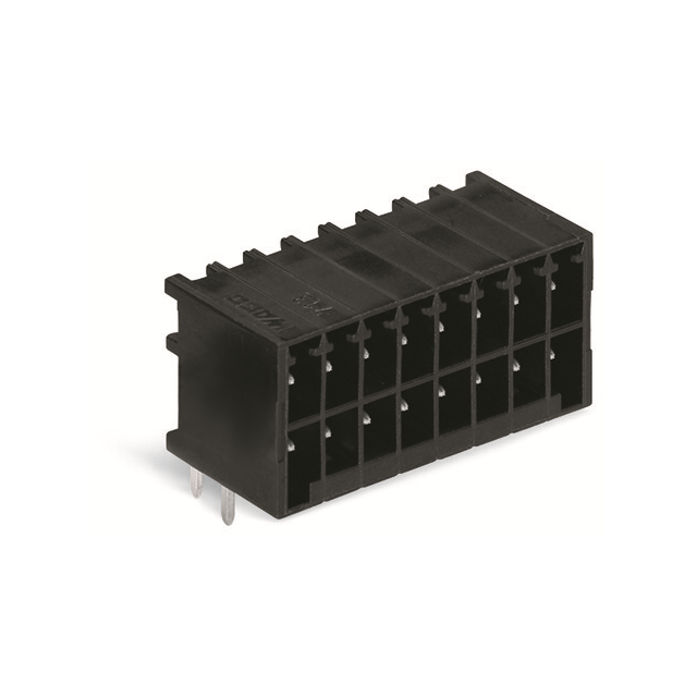 713-1438/105-000 WAGO Corporation  Headers Plugs and Sockets