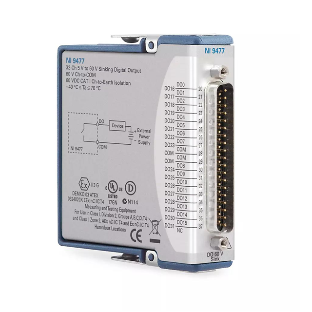 779517-01 NI  Data Acquisition (DAQ)