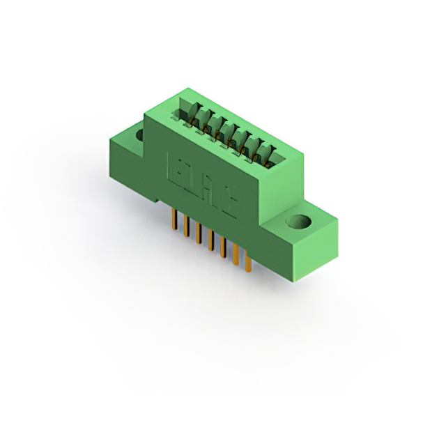 842-014-541-204 EDAC Inc.  Edgeboard Connectors
