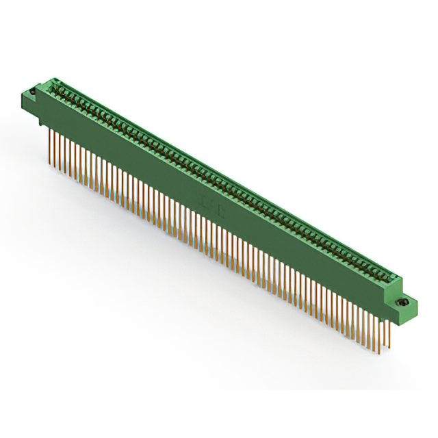 845-128-542-508 EDAC Inc.  Edgeboard Connectors