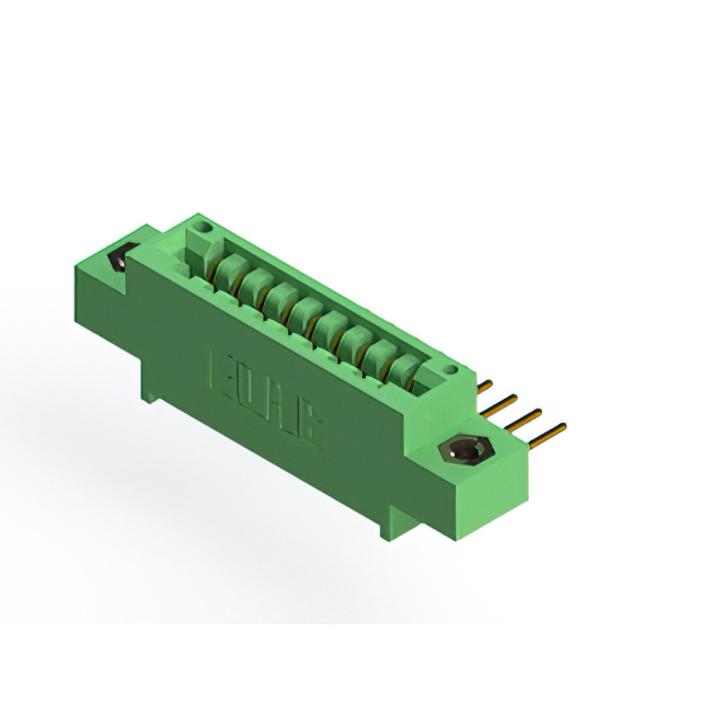 846-009-559-608 EDAC Inc.  Edgeboard Connectors