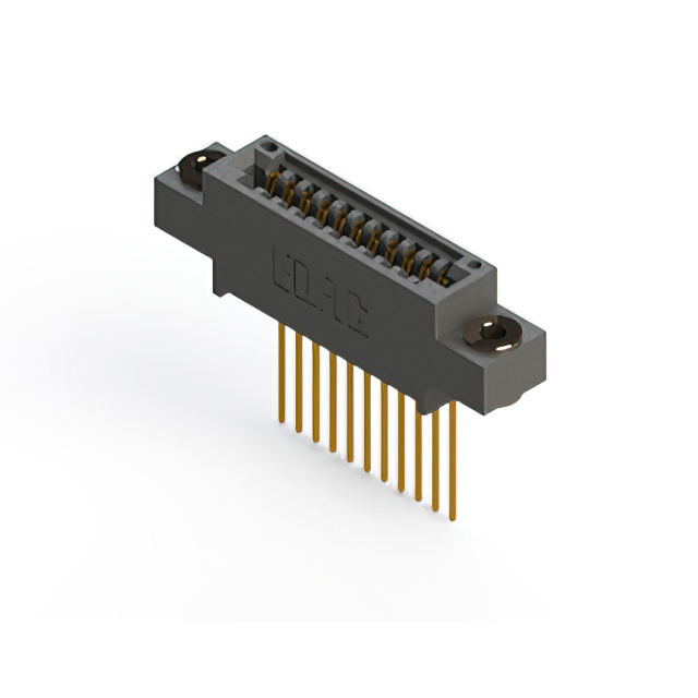 895-011-541-603 EDAC Inc.  Edgeboard Connectors