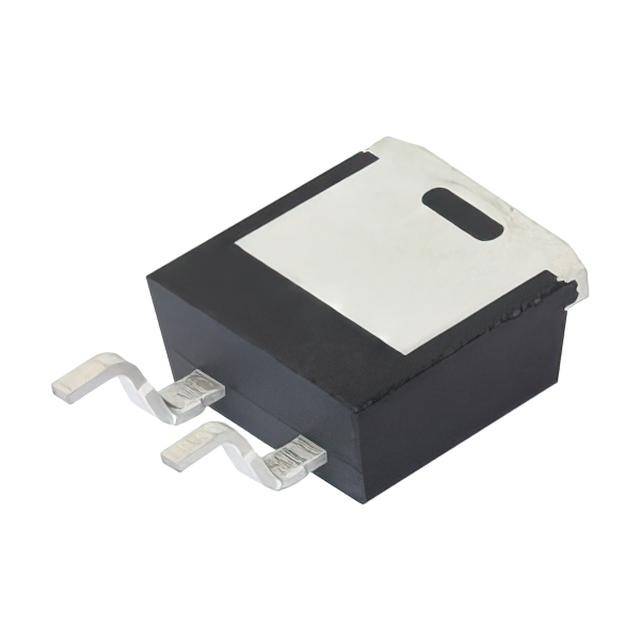 VS-E5TX1506S2L-M3 Vishay General Semiconductor - Diodes Division  Diodos individuales