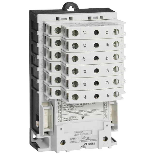 LCE00C305347A Siemens  Contactors (Electromechanical)