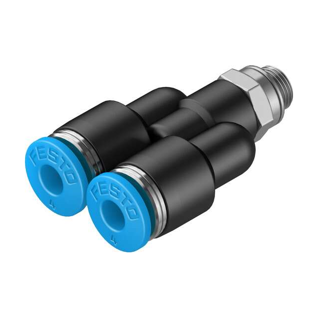 QSY-M5-4 Festo Corporation Raccords, coupleurs et distributeurs