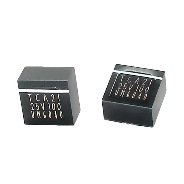 TPUM1T221M656540TR Trustcap  Aluminium-Polymer-Kondensatoren