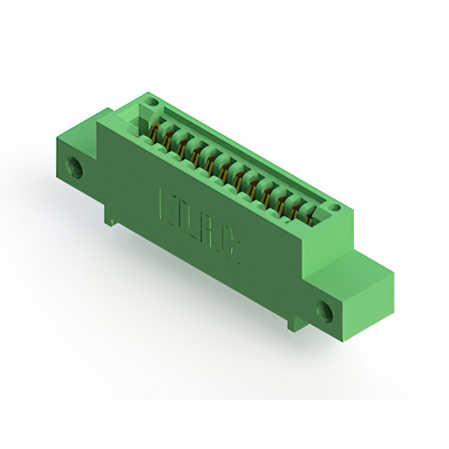 845-012-525-412 EDAC Inc.  Edgeboard Connectors