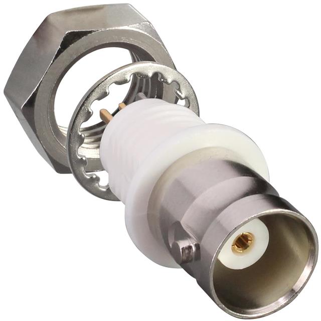 CONBNC004 TE Connectivity Linx  Koaxialsteckverbinder (HF)-Baugruppen