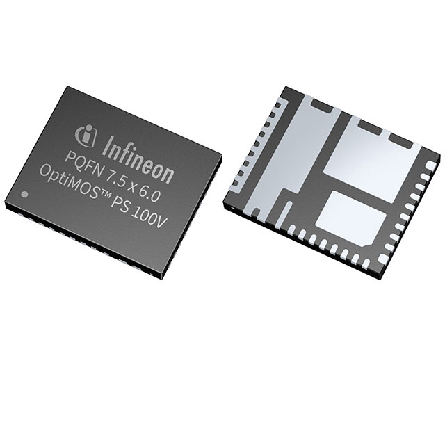 DHP1050N10N5AUMA1 Infineon Technologies  Full Half-Bridge (H Bridge) Drivers