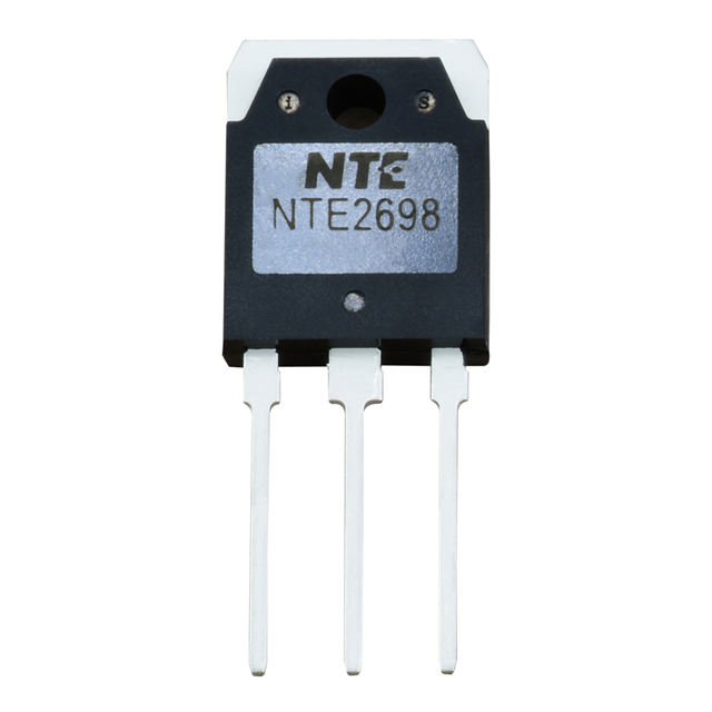 NTE2698 NTE Electronics, Inc  Transistores bipolares simples