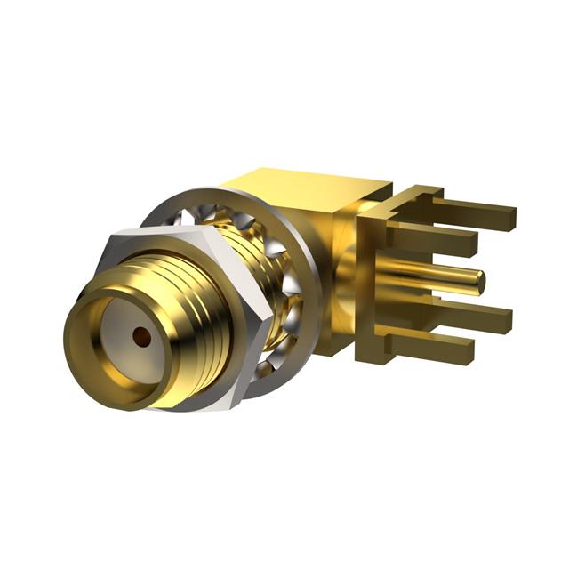 PCB.114SMAFRA.YC Taoglas Limited  Coaxial Connector (RF) Assemblies