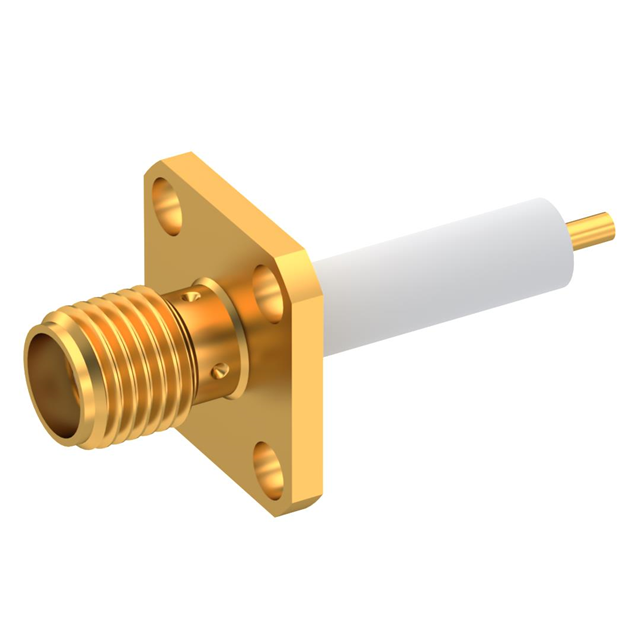 R124413045 Radiall USA, Inc.  Gruppi di connettori coassiali (RF)