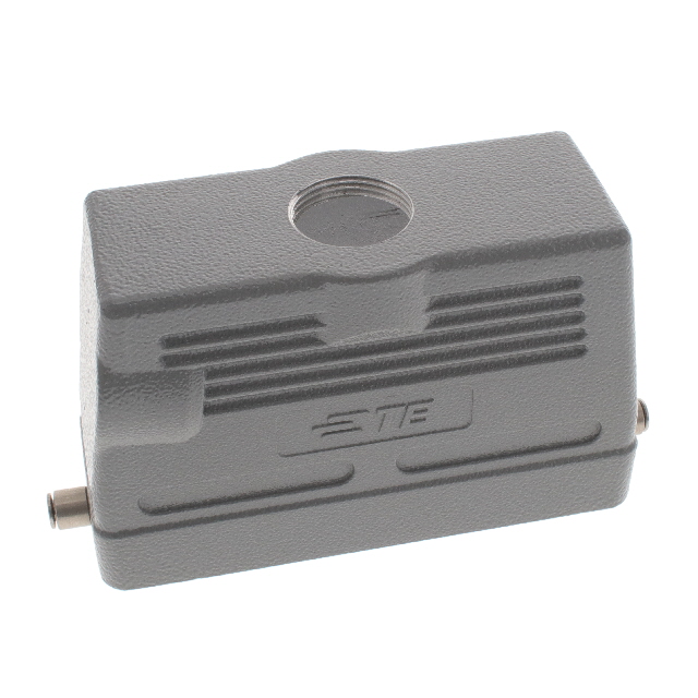 T1340240125-000 TE Connectivity AMP Connectors  Alloggiamenti per connettori per impieghi gravosi, cappucci e basi