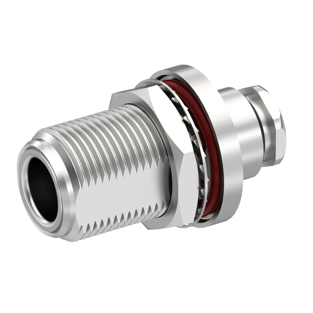 R161325000 Radiall USA, Inc.  Conjuntos de conectores coaxiales (RF)