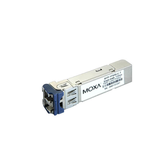 SFP-1FESLC-T Moxa  Moduli transceiver in fibra ottica