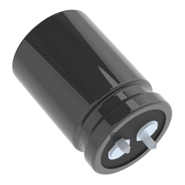 EKMS161VSN102MQ35S Chemi-Con  Condensateurs électrolytiques en aluminium