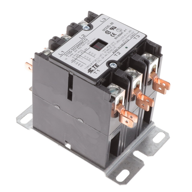 3100-30Q9999CG TE Connectivity Potter & Brumfield Relays  Contactors (Electromechanical)