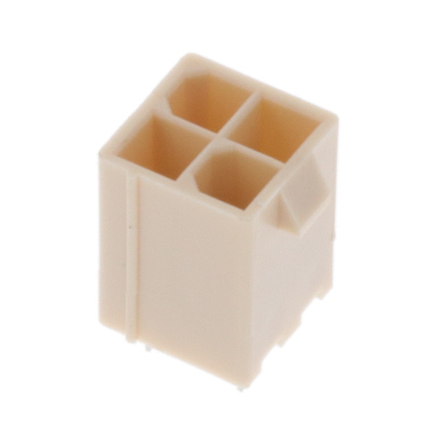 4-1775099-0 TE Connectivity AMP Connectors  Embases à broches mâles