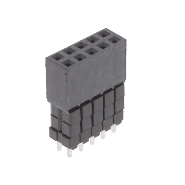 ESW-105-33-S-D Samtec Inc.  Embases Prises femelles