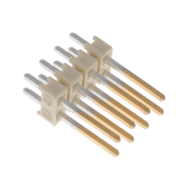 HTSW-104-14-L-D Samtec Inc.  Headers Male Pins