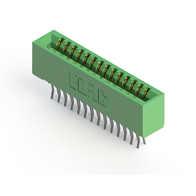 341-028-560-201 EDAC Inc.  Edgeboard Connectors