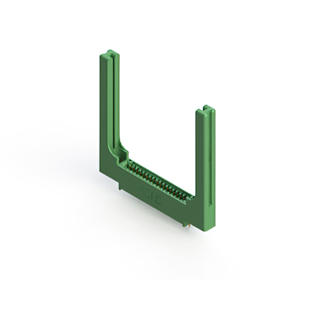 345-018-541-658 EDAC Inc.  Edgeboard Connectors