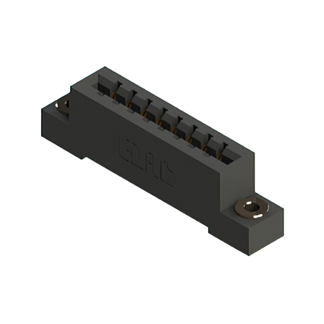 387-008-524-103 EDAC Inc.  Connettori per bordi