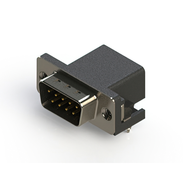 625-009-262-542 EDAC Inc.  Conjuntos de conectores D-Sub