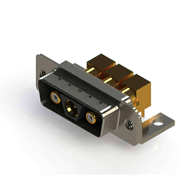 629-3WK3640-7TC EDAC Inc.  D-Sub-Steckverbinderbaugruppen