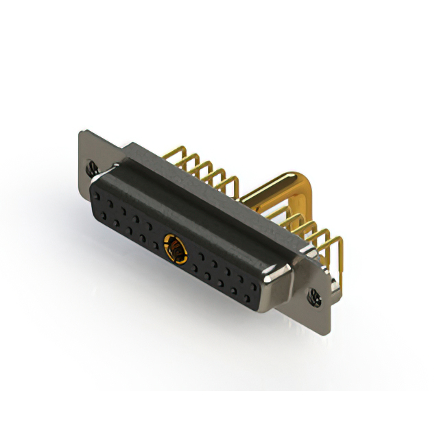 630-21W1650-4NA EDAC Inc.  Conjuntos de conectores D-Sub