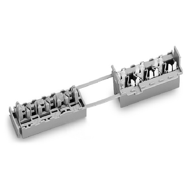 730-106 WAGO Corporation  Free Hanging Panel Mount