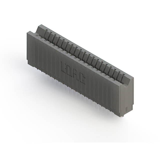 745-019-522-106 EDAC Inc.  Edgeboard Connectors