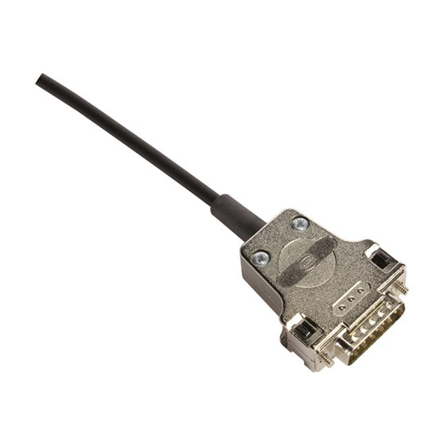 9670150349 HARTING  Capots de connecteurs D-Sub en forme de D