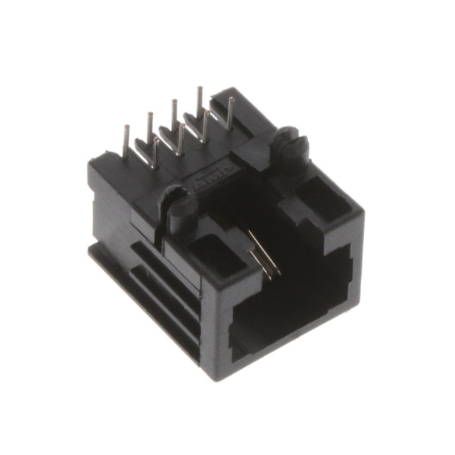 1705951-1 TE Connectivity AMP Connectors  Modulare Steckverbinderbuchsen