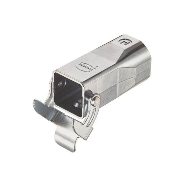 19620031755 HARTING  Gehäuse für Hochleistungs-Steckverbinder, Hauben und Sockel