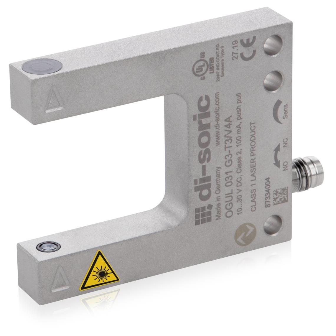 211041 di-soric  Photoélectrique industriel