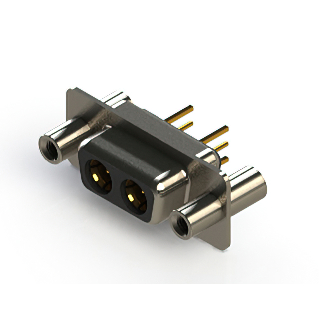 628-2W2-624-5TC EDAC Inc.  D-Sub Connector Assemblies